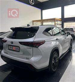 تويوتا هايلاندر